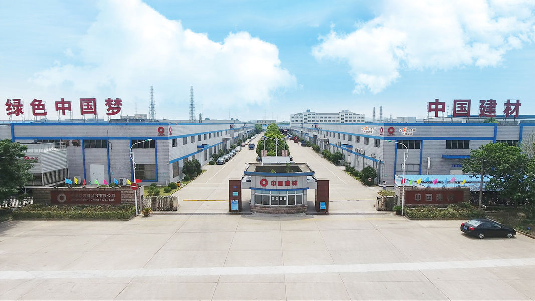 Κίνα Jiangsu X-solar Green Building Technology Co., Ltd. Σχεδιάγραμμα επιχείρησης 