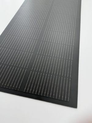 Best 120W Monocrystalline Flexible Solar Panel for Car Boat 200W 300W 400W Optimum Operation Voltage 9.59V