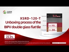 Ηλιακό πάνελ BIPV