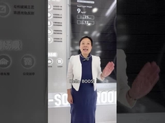 Ελαστικός ηλιακός πίνακας 450W Ultra Light, μαλακό μονοκρυσταλλικό φωτοβολταϊκό μοντέλο για φωτοβολταϊκές εγκαταστάσεις