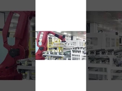 Πυροσβεστικά Πυροσβεστικά BIPV Ηλιακά Μοντέλα Ατσάλι Ατσάλι PV Ηλιακή Ενέργεια Πανέλες οροφής