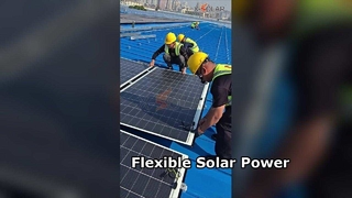 Ελαφρύ σαν φτερό, σκληρό σαν ασπίδα! Τα εύκαμπτα πάνελ με πλαίσιο προσφέρουν απαράμιλλη ευελιξία.