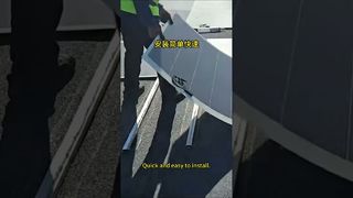 Μόνο 2,9 κιλά ανά τετραγωνικό μέτρο! Τα φέροντα προβλήματα επιλύθηκαν με μία κίνηση