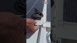 Μπορεί μια είσοδος σήραγγας να εξοπλιστεί και με ηλιακή ενέργεια; Ένα πραγματικό γύρισμα ενός καμπυλωμένου οικοδομικού έργου.